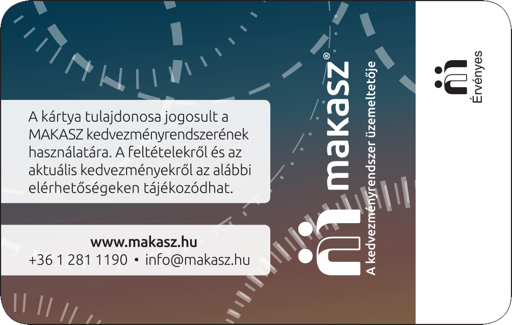 Egyterűek Egyesülete hátlap