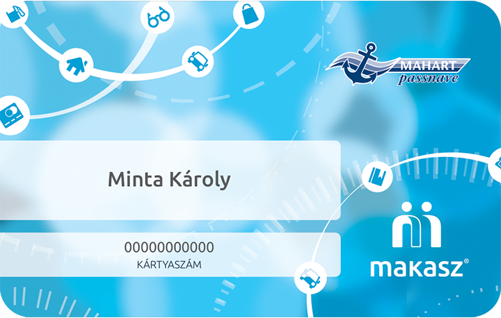 MAHART Személyhajósok Szakszervezete előlap