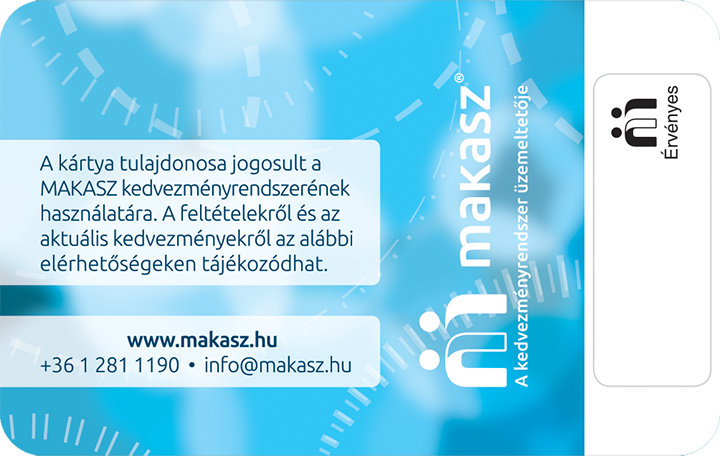 MAHART Személyhajósok Szakszervezete hátlap