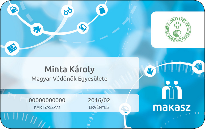 Magyar Védőnők Egyesülete előlap