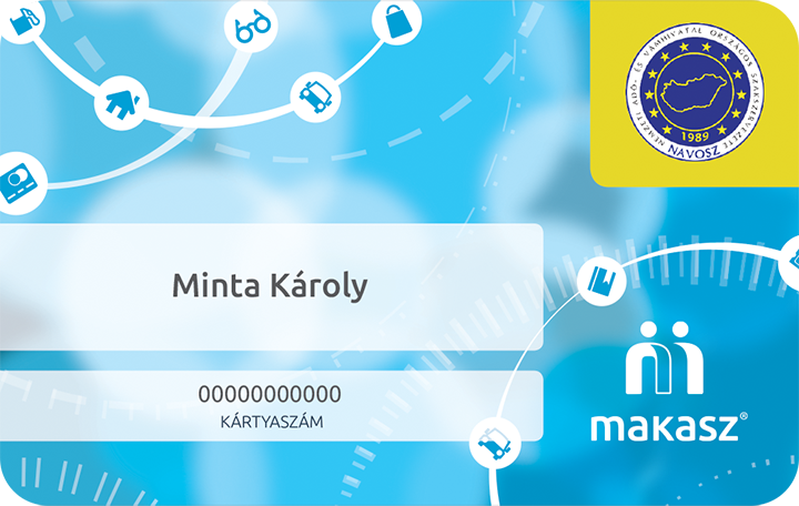 Nemzeti Adó- és Vámhivatal Országos Szakszervezete előlap