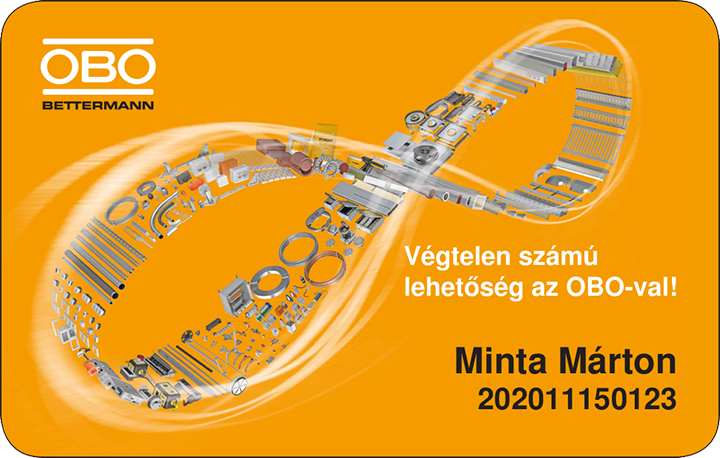 OBO BETTERMANN HUNGARY előlap