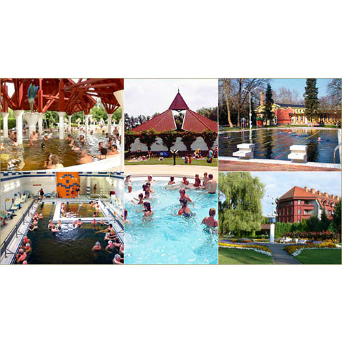 Nagyatádi Fürdők és Sportlétesítmények