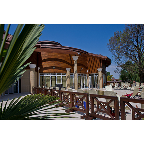 Kamilla Gyógyfürdő