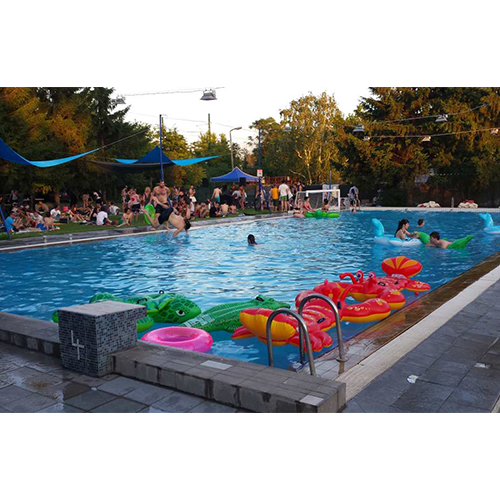 Vituki Sport és Szabadidő Központ - Budapest