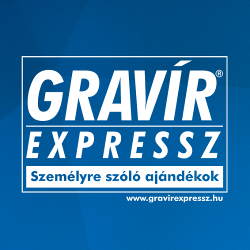 Gravír Expressz - Budapest, Pécs