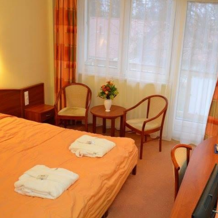 Kedvezményes félpanziós csomagajánlat