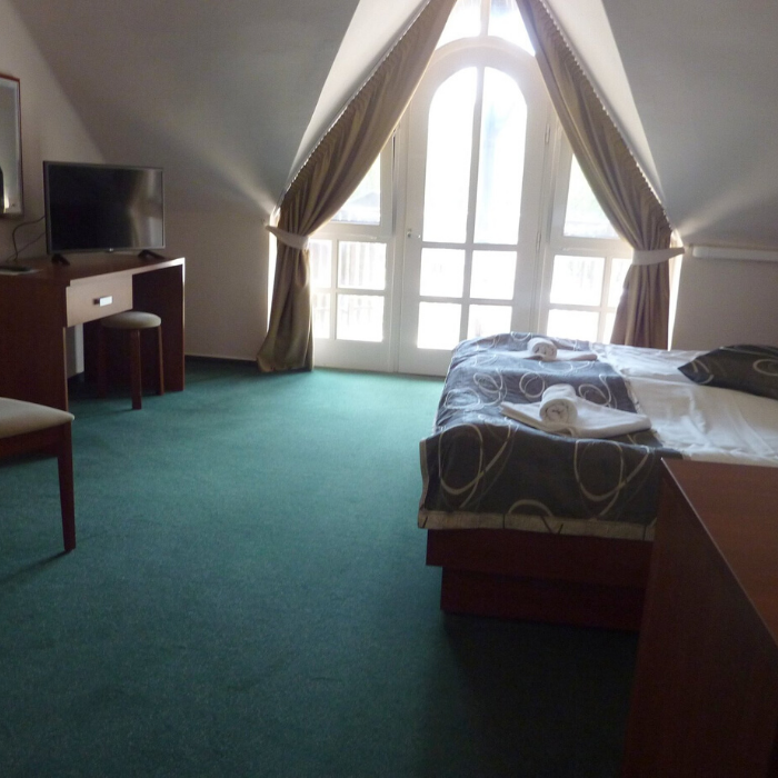 Kedvezményes szállás