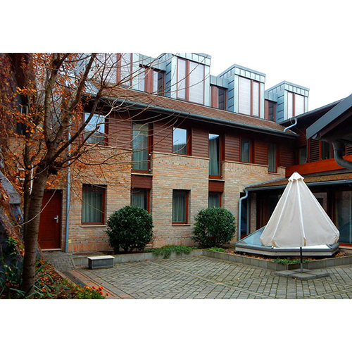 Bazilika alatt Panzió