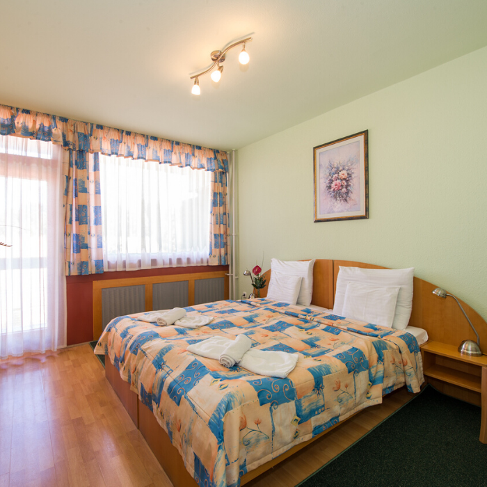 Kedvezményes szobafoglalás