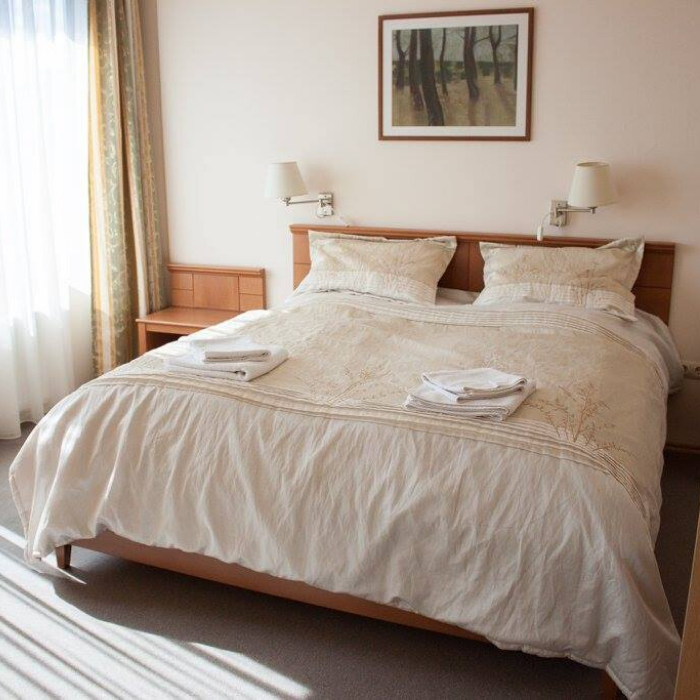 Kedvezményes szobafoglalás