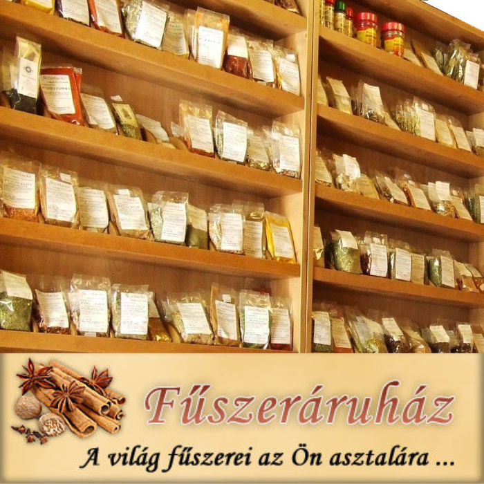 Fűszerek kedvezményesen