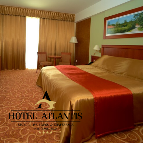 Szobák és csomagajánlatok