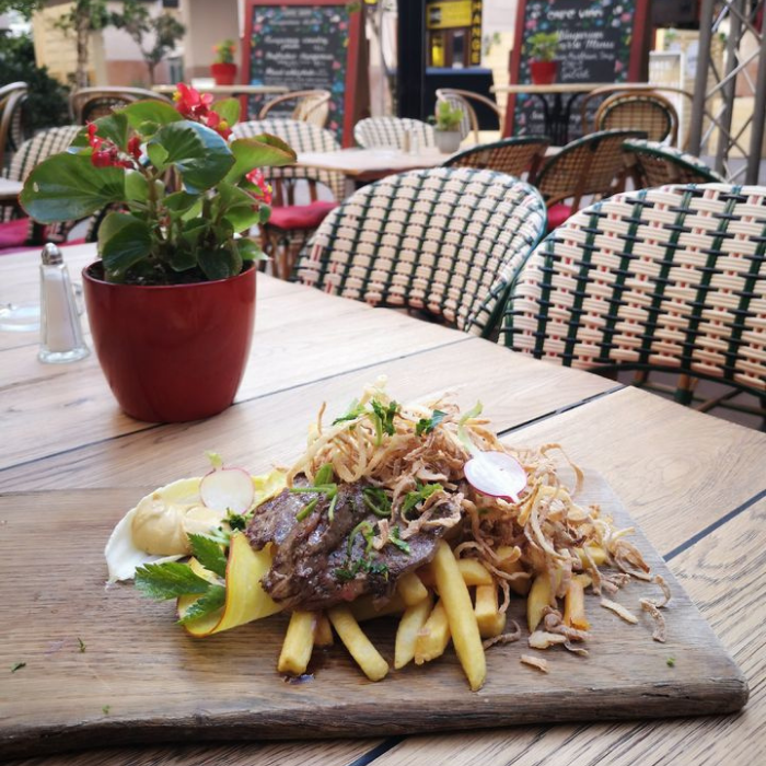 Kedvezményes étel-, italfogyasztás