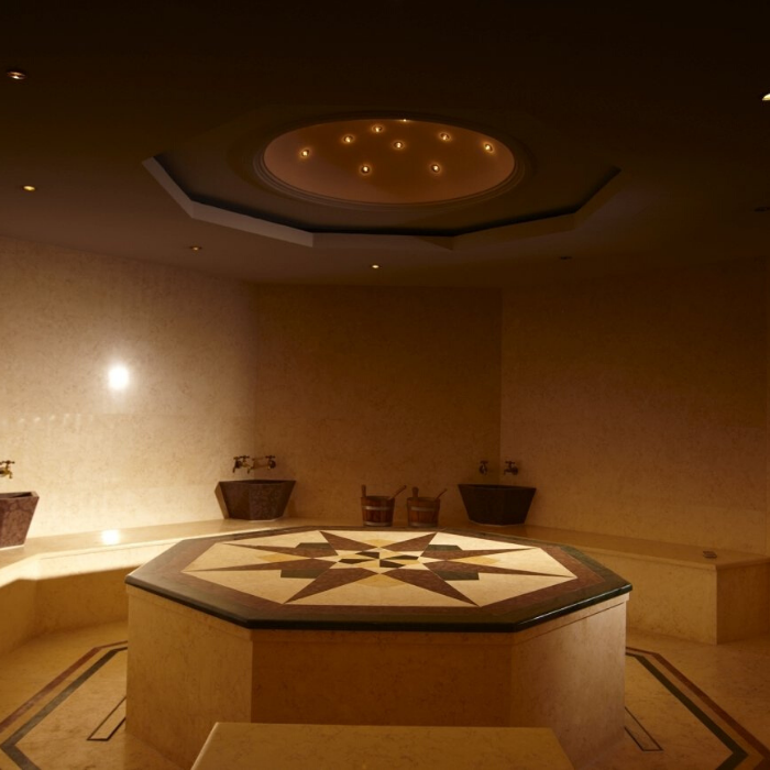 Oriental Spa