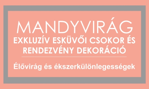 Mandyvirág