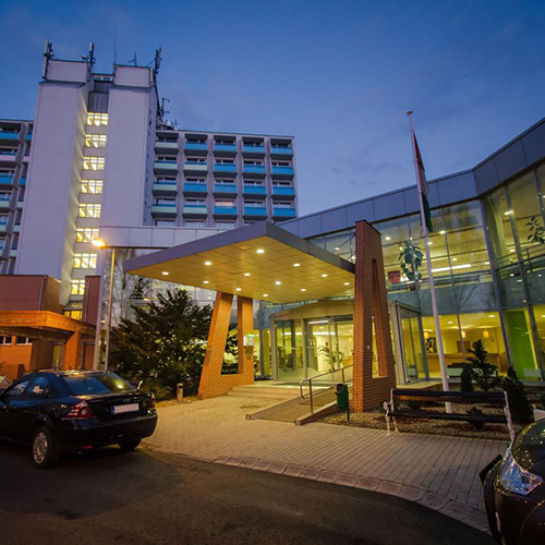 Téli Árhullás a gyulai Hunguest Hotel Erkelben