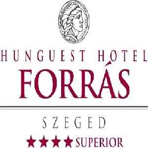 Hunguest Hotel Forrás**** - Szeged