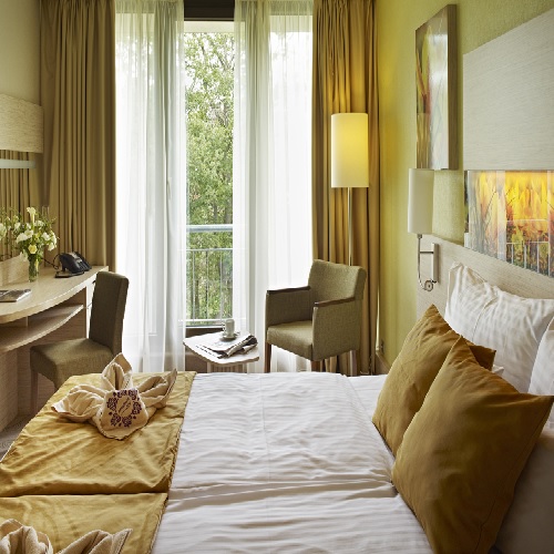 Kedvezményes szobaár