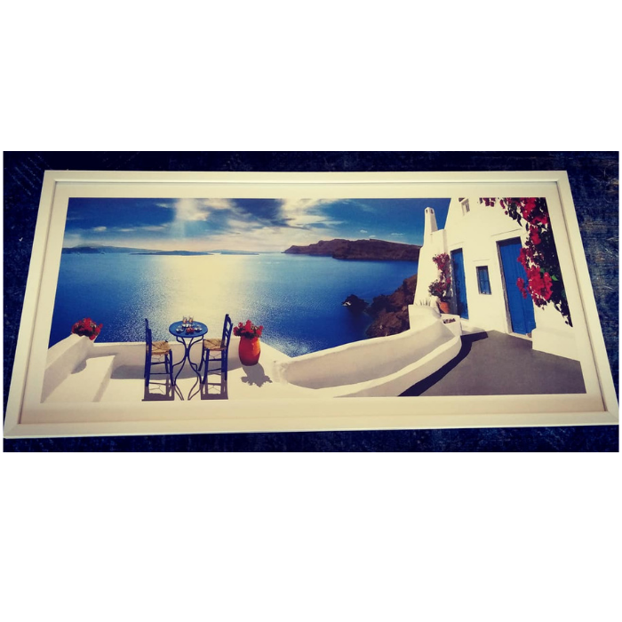 Üvegezés-Képkeretezés