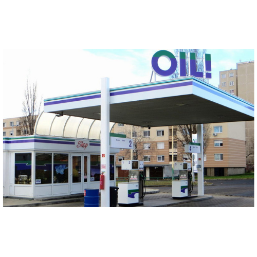 OIL! Győr-Adyváros