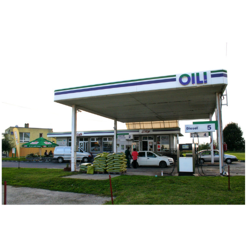 OIL! Tét