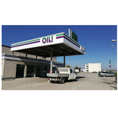 OIL! Szeged Back Bernát