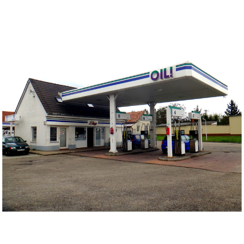 OIL! Fertőszéplak
