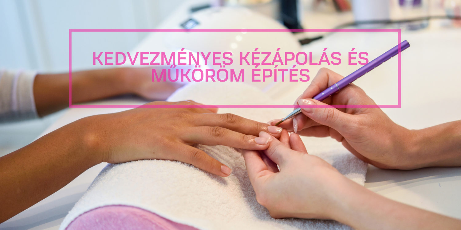 A szépség és az egészség, kéz a kézben járnak!