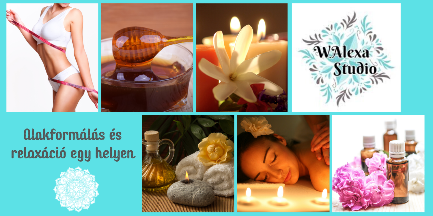 Kedvezményes masszázs, alakformálás és bőrfeszesítés!