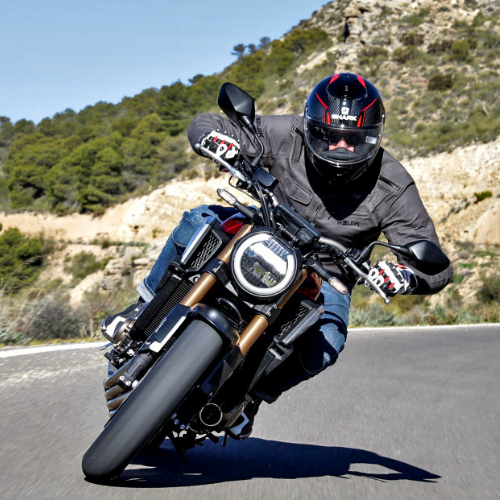 Motorkerékpár kategória - tanfolyam kedvezményesen