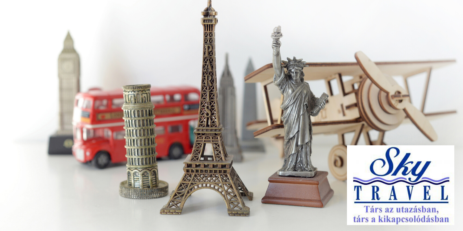 Utazni jó, utazni érdemes!
