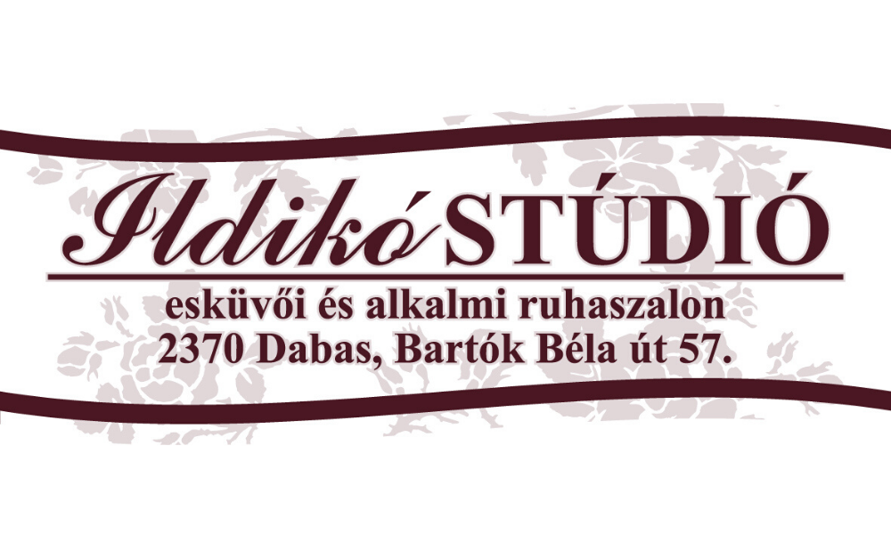 Ildikó STÚDIÓ Esküvői és Alkalmi Ruhaszalon