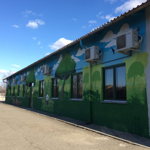 Inside Park Dunaharaszti Edzőterem