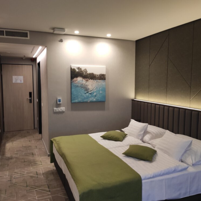 Kedvezményes szobaár