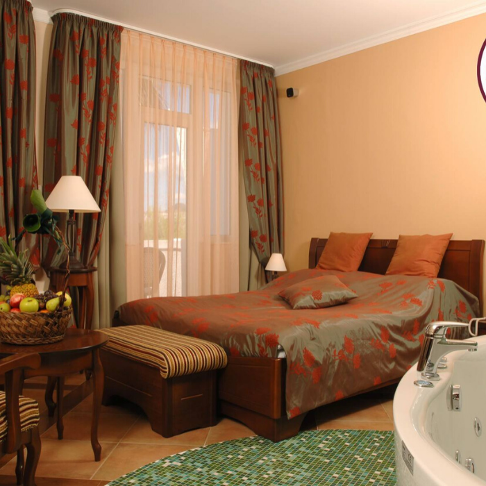 Kedvezményes szobaár