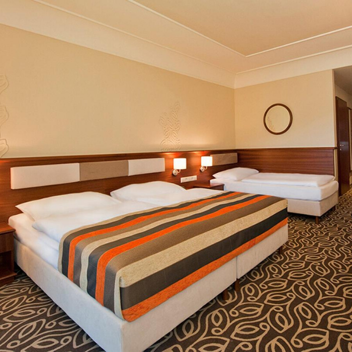 Kedvezményes szobaár