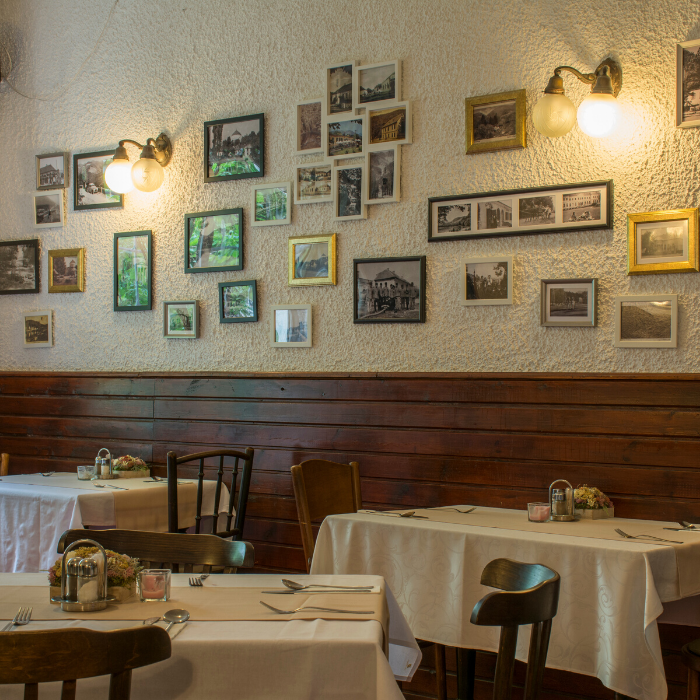 Kedvezményes éttermi szolgáltatás