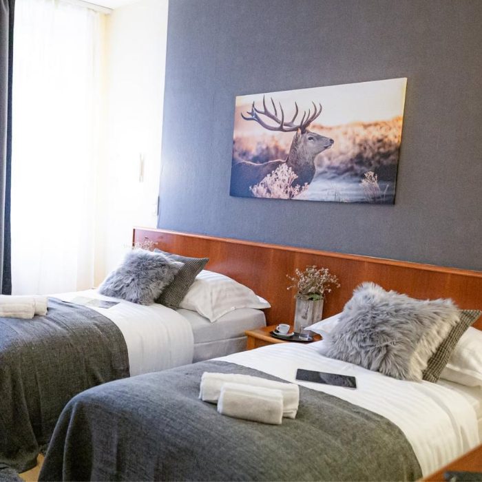 Kedvezményes szállás és ellátás