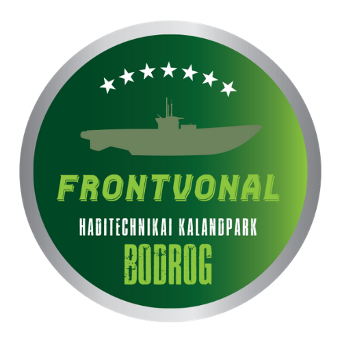FRONTVONAL Haditechnikai Kalandpark - Bodrog