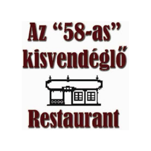 58-as Kisvendéglő - Budapest