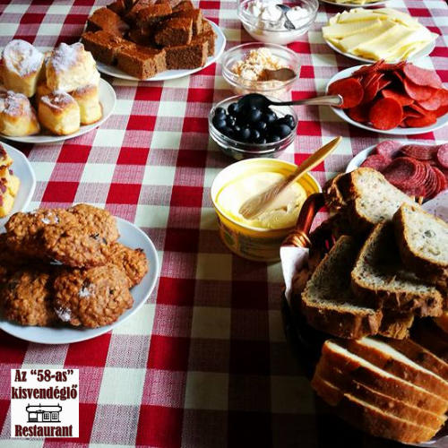 Kedvezményes étel-, italfogyasztás