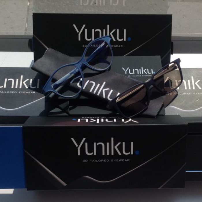 Kedvezményes 3D Yuniku szemüveg készítés