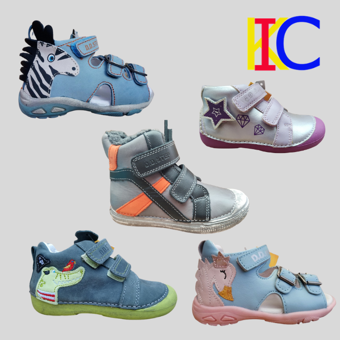 Gyerekcipők kedvezményesen