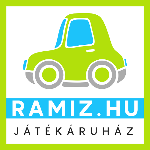 RAMIZ játék webshop