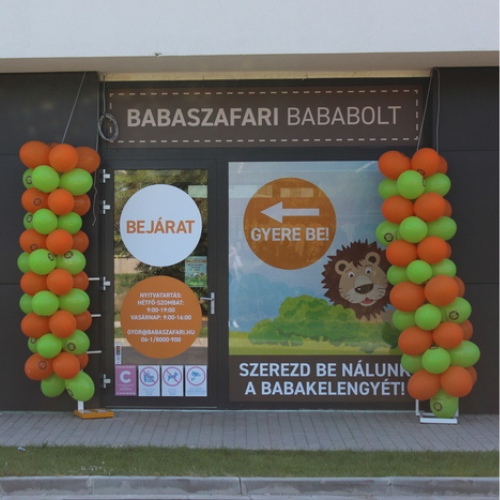 Babaszafari Bababolt
