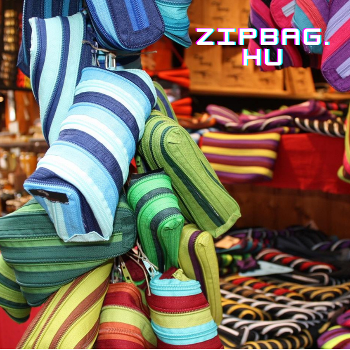 Cipzártáskák kedvezményesen