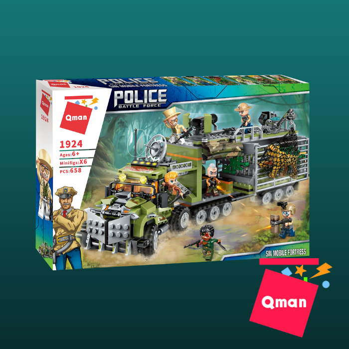 Legó-kompatibilis játékok kedvezményesen