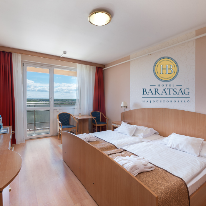 Kedvezményes szállásfoglalás