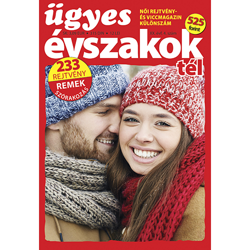 Ügyes Évszakok 1 Éves Előfizetés